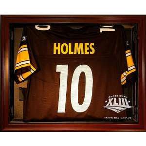Caseworks Pittsburgh Steelers Super Bowl XLIII Mahogany Removable Face 