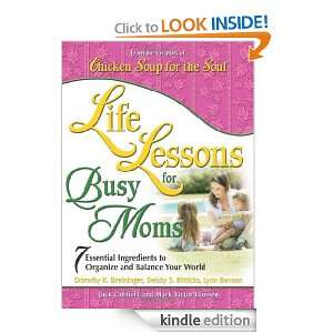 Life Lessons for Busy Moms Essential Ingredients to Organize and 