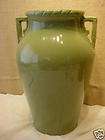 zanesville green pottery  