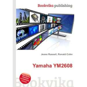 Yamaha YM2608 Ronald Cohn Jesse Russell Books