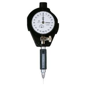 Mitutoyo 526 172 Dial Bore Gauge for Extra Small Holes, 0.95 1.55mm 
