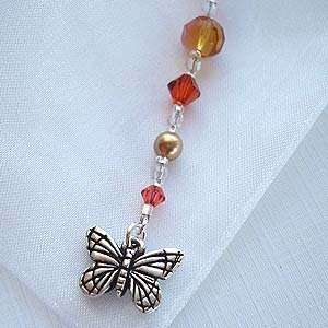  Butterfly Bookmark