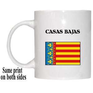   Valencia (Comunitat Valenciana)   CASAS BAJAS Mug 