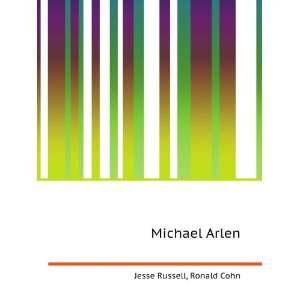  Michael Arlen Ronald Cohn Jesse Russell Books