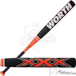 Worth SBXXXR Toxic 5.4L Reload slowpitch softball bat 34/26.5 NEW 5023