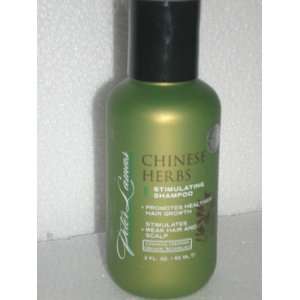  Lamas Botanicals Chinese Herb Stimulating Shampoo 2oz 