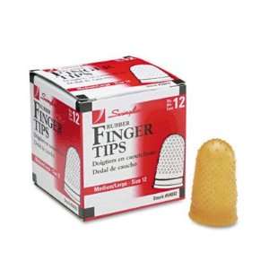  Acco Rubber Finger Tips SWI54032