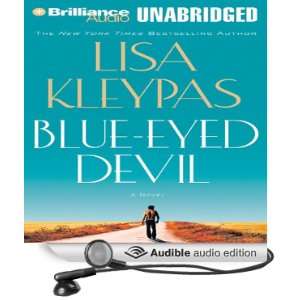  Blue Eyed Devil A Novel (Audible Audio Edition) Lisa 