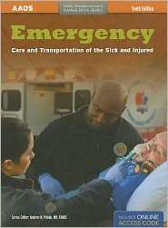 Emergency Care And Transportation Of The Sick And Injured, (1449615899 