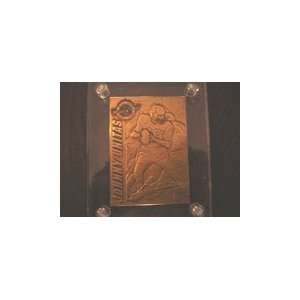  Johnny Unitas Colts HM Bronze Card