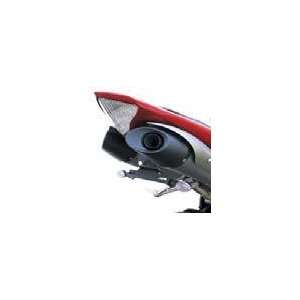  Targa Tail Kit   Black/Clear Cat Eye 22 252 L Automotive