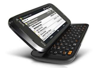 The side sliding full QWERTY keyboard and tilting screen offers 