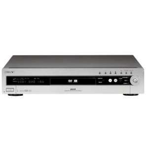   RDR HX900 DVD Recorder with 160 GB Hard Disk Recorder Electronics