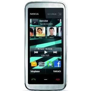  Nokia 5530 XpressMusic Unlocked Phone with Touchscreen  U 