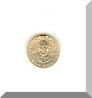 Zachary Taylor Presidential Mini Coin Franklin Mint  