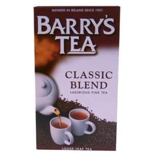 Barrys Classic Loose Tea (8.8 Ounces)  Grocery & Gourmet 