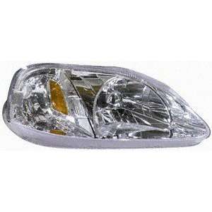  Pilot Automotive 20 5661 01 Headlight Automotive