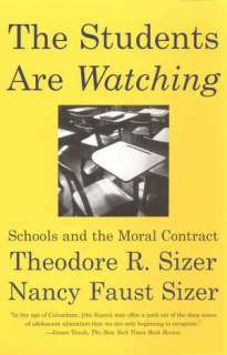   Horaces Compromise by Theodore R. Sizer, Houghton 