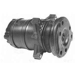  Four Seasons 57970 Remanufactured Compressor with Clutch 