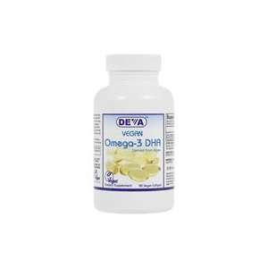  Vegetarian Omega 3 DHA   90 sgels