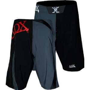   Charcoal Premium Design Fight Shorts (Size38)