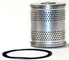 1100 NAPA Oil Filter Gold Metal Canister Lube Cartridge Filter; 5 