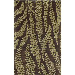    3353 Brown Safari Collection Rug   3ft 3in X 5ft 3in