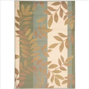   3959 Ivory Augusta Collection Rug   3ft 9in X 5ft 9in