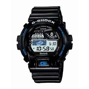  CASIO G Shock GB 6900 1JF Bluetooth.Mens watch. Black 