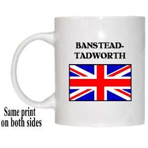  UK, England   BANSTEAD TADWORTH Mug 