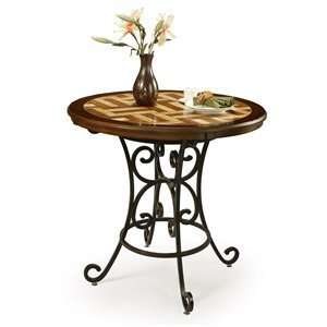   Furniture MA 520 478 AR Magnolia Round Dining Table,
