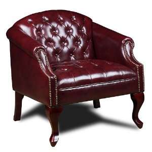  Boss BR99801 BY Classic Traditional Button Tufted Club 