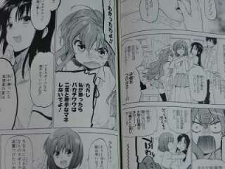 Toradora manga 4 Zekkyou Yuyuko Takemiya Book  