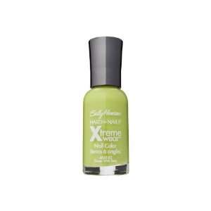  Sally Hansen Xtreme Wear Nail Color   Green with Envy (2 