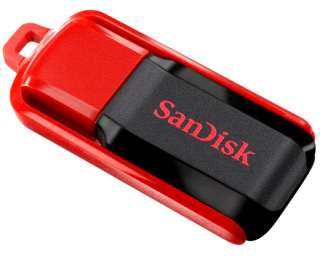 SanDisk 16GB 16G Cruzer Switch Micro USB Flash Pen Key Drive New 