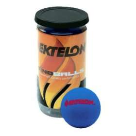  Ektelon Red Label Handballs (Case)