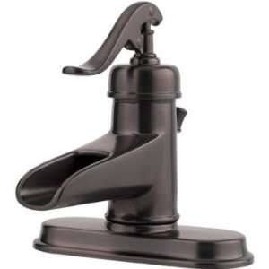  Single Hole Faucet by Price Pfister   T42 YP0Z in Oil 
