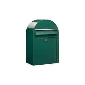  USPS Bobi 6005 Green Modern Mailbox