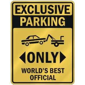  EXCLUSIVE PARKING  ONLY WORLDS BEST OFFICIAL  PARKING 
