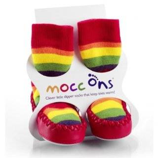 Mocc Ons Clever Little Slipper Socks That Keep Toes Warm by Mocc Ons