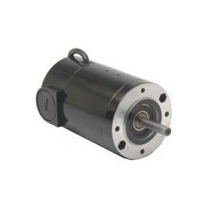 6022) 1/3 Hp 2500 Rpm 134 Oz in. 33A7BEPM 24 Vdc.  