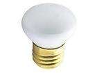    R14 Short Neck   120 Volt   Medium Base   Incandescent Light Bulb
