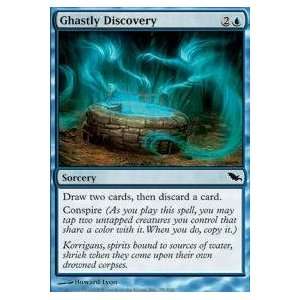  Magic the Gathering   Ghastly Discovery   Shadowmoor 