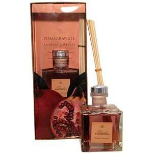 Asquith & Somerset Glazed Pomegranate Ambient Fragrance Diffuser 6.8 