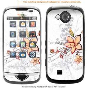   Sticker for Verizon Samsung Realiy case cover REALITY 77 Electronics
