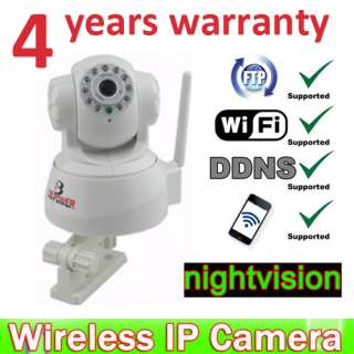 2X WiFi Wireless Waterproof IP Camera 36 LED Security Infrared 25M 