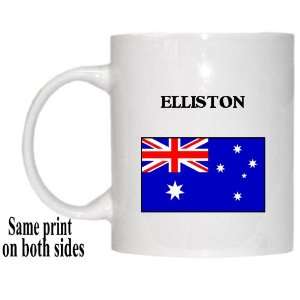  Australia   ELLISTON Mug 