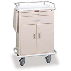   with Lower Storage Compartment Treatment Cart Specialty Package 6201