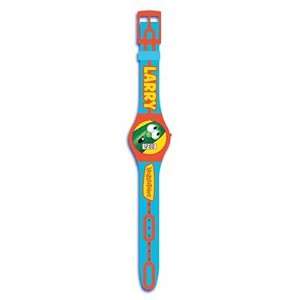 Larry Wrist Watch VeggieTales Contributor(s) Idea, Big (Manufactured 