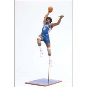  NBA Legends Series 1 Julius Erving McFarlane Figure 